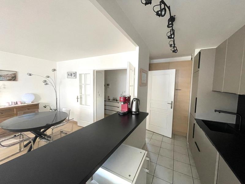 Appartement - 60 m² - 3 pièces