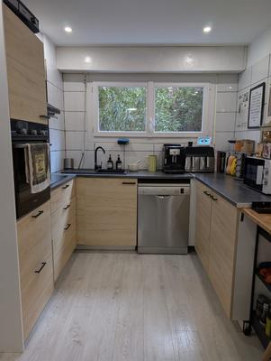 Appartement - 56 m² - 3 pièces