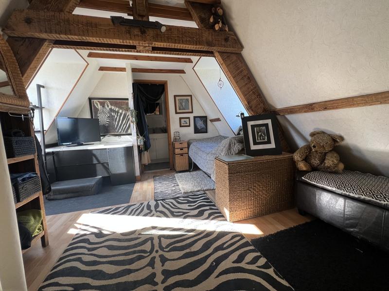 Maison - 145 m² - 8 pièces