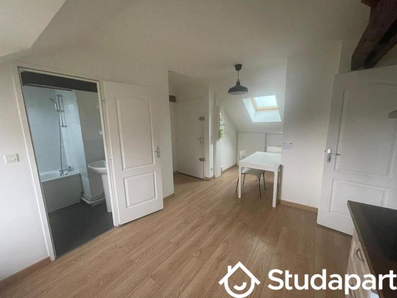 Appartement - 29 m² - 2 pièces