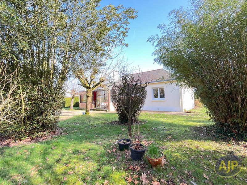 Maison - 129 m² - 6 pièces