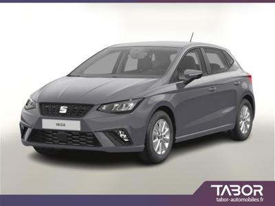 Seat Ibiza 1.0 Mpi 80 Led Pdc 5ansGarantie regV