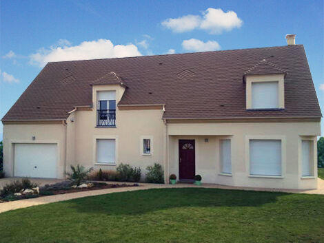 Maison - 127 m² - 6 pièces