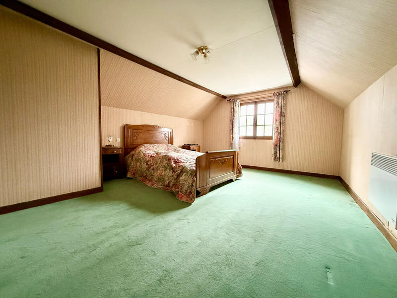 Maison - 84 m² - 3 pièces