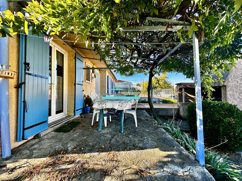 Villa - 100 m² - 4 pièces