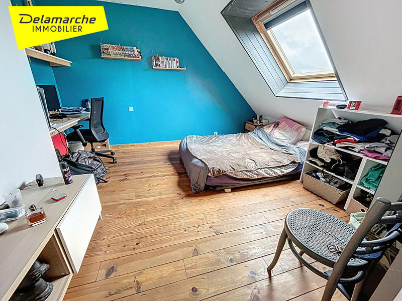 Maison - 202 m² - 10 pièces