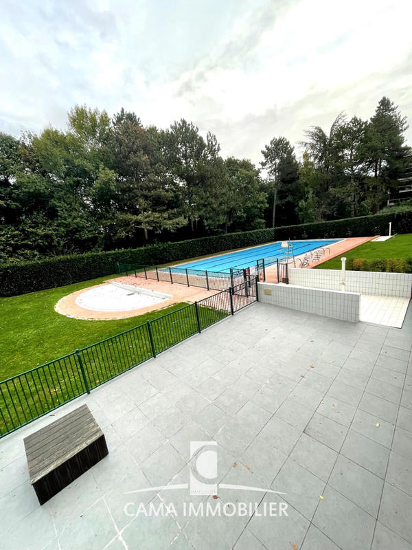 Appartement - 108 m² - 5 pièces