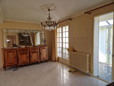 Maison - 145 m² - 6 pièces