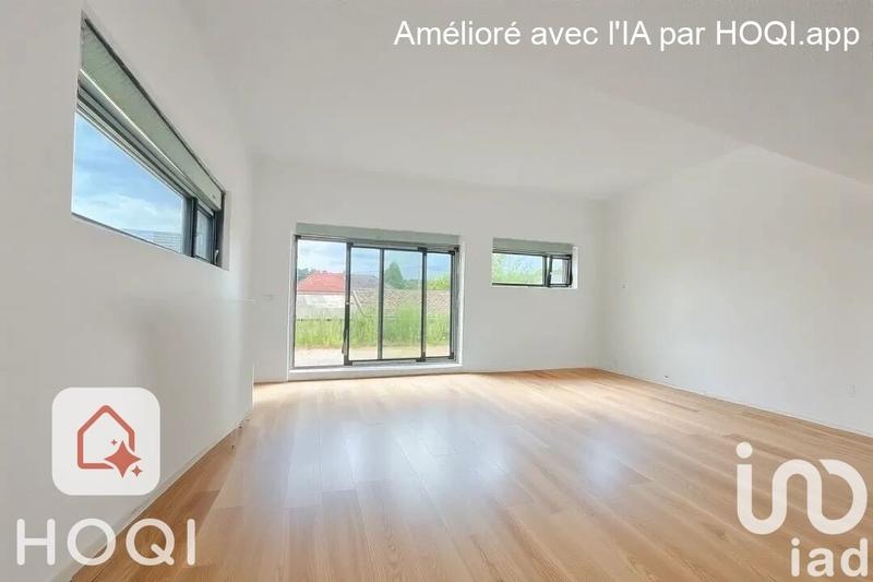 Maison - 106 m² - 5 pièces