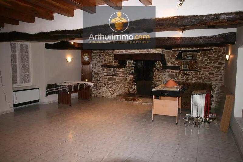 Maison - 95 m² - 2 pièces