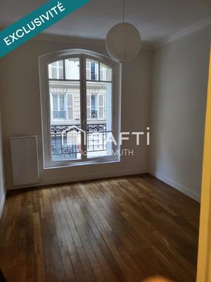 Appartement - 36 m² - 2 pièces