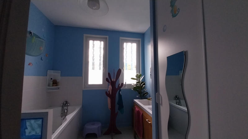 Maison - 185 m² - 6 pièces