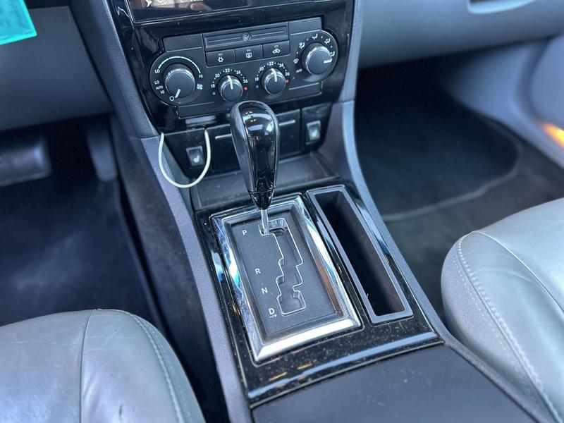 Chrysler 300c 5.7 Hemi 340 Full Black - Echappement Sport Jantes 22