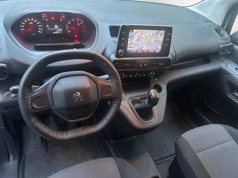 Peugeot Partner Bluehdi 100 Ch Premium
