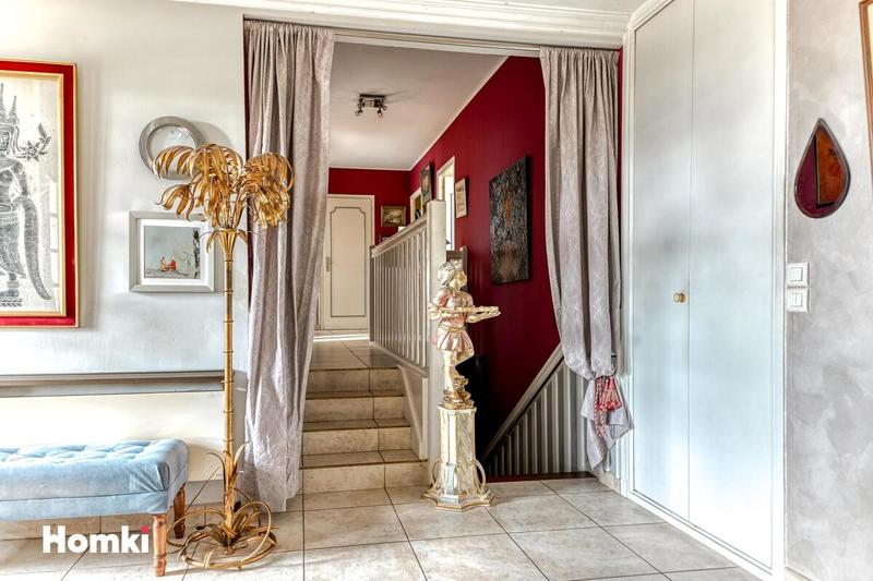 Maison - 120 m² - 4 pièces