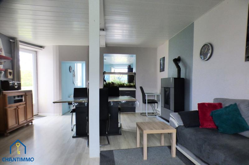 Maison - 57 m² - 4 pièces