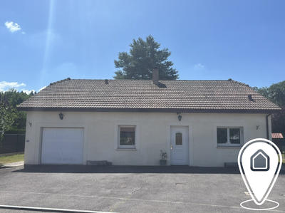 Maison contemporaine - 93 m² - 5 pièces