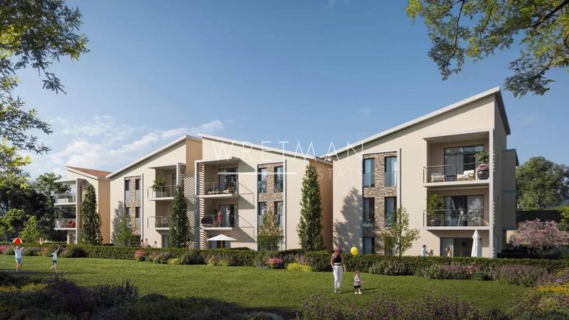 Appartement - 48 m² - 2 pièces