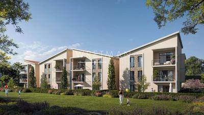 Appartement - 48 m² - 2 pièces