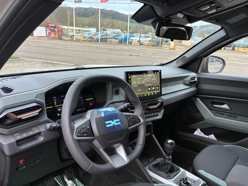 Dacia Duster II 2 Extreme Mild Hybrid 130 4x4