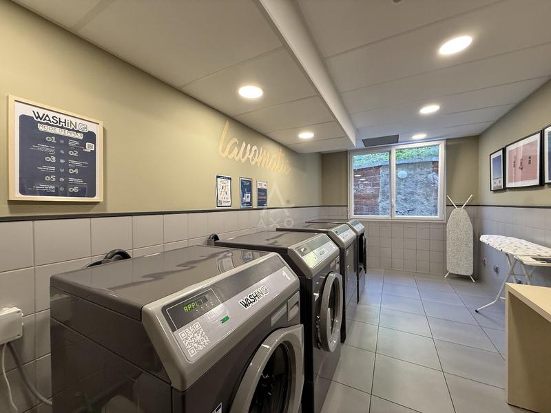 Appartement - 19 m² - 1 pièce