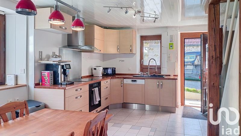 Maison de village - 70 m² - 3 pièces