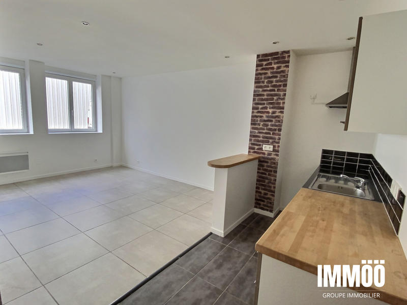 Appartement - 63 m² - 3 pièces