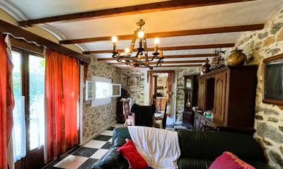 Maison ancienne - 141 m² - 5 pièces