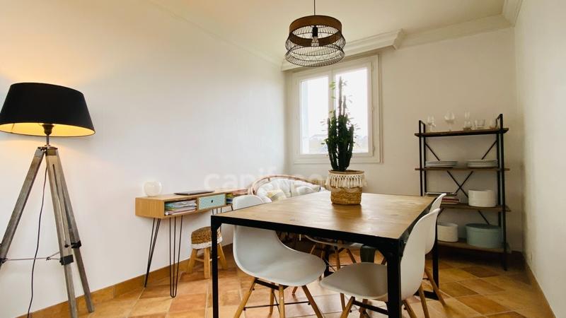 Appartement - 75 m² - 3 pièces