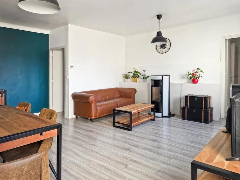 Maison de village - 159 m² - 6 pièces