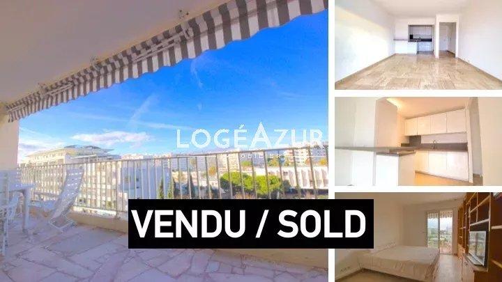 Appartement - 51 m² - 2 pièces