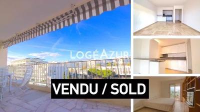 Appartement - 51 m² - 2 pièces