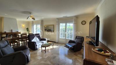 Maison - 116 m² - 5 pièces