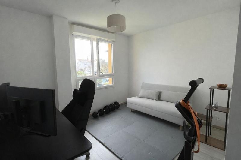 Appartement - 58 m² - 3 pièces