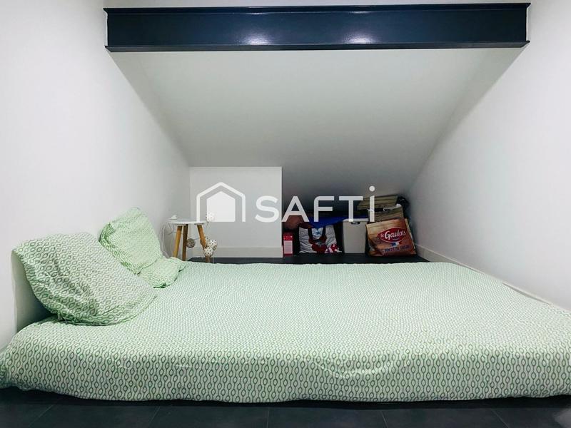 Maison - 95 m² - 4 pièces