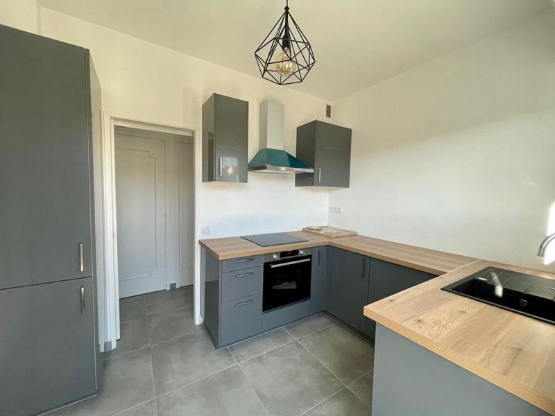 Appartement - 56 m² - 1 pièce