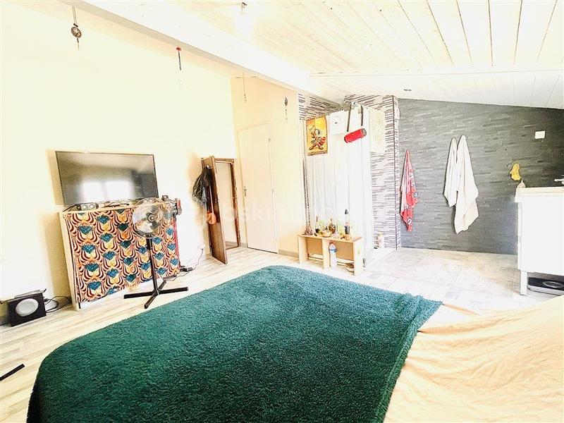 Maison en pierre - 115 m² - 5 pièces