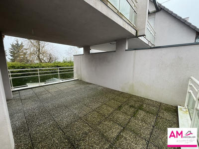 Appartement - 48 m² - 2 pièces