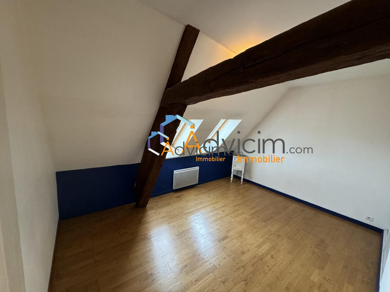 Duplex - 105 m² - 4 pièces