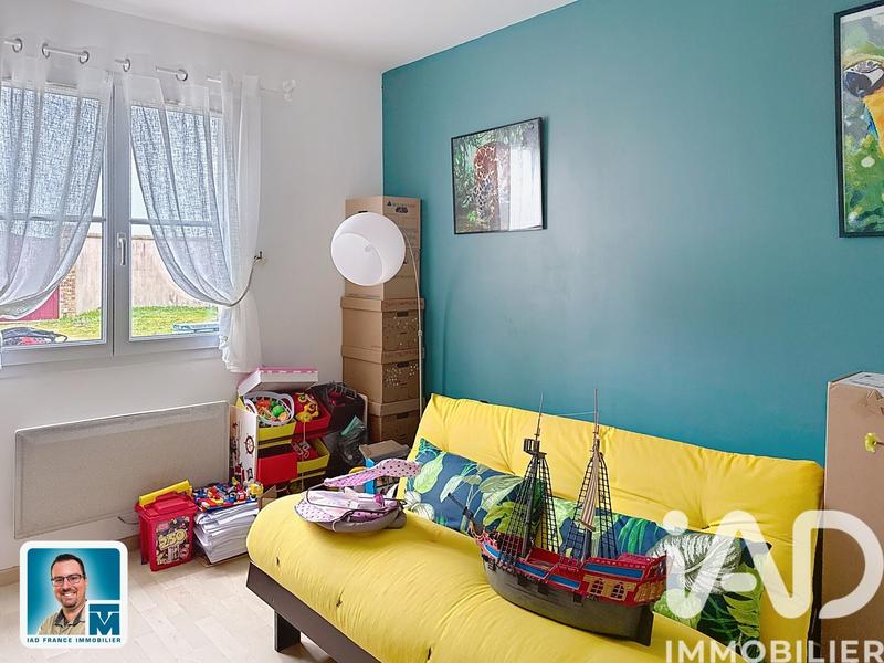 Maison - 119 m² - 5 pièces