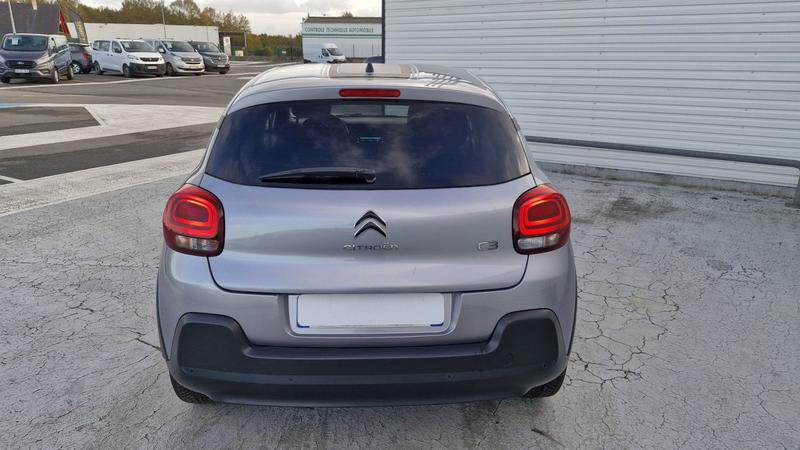 Citroën C3 Bluehdi 100 c-Series
