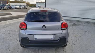 Citroën C3 Bluehdi 100 c-Series