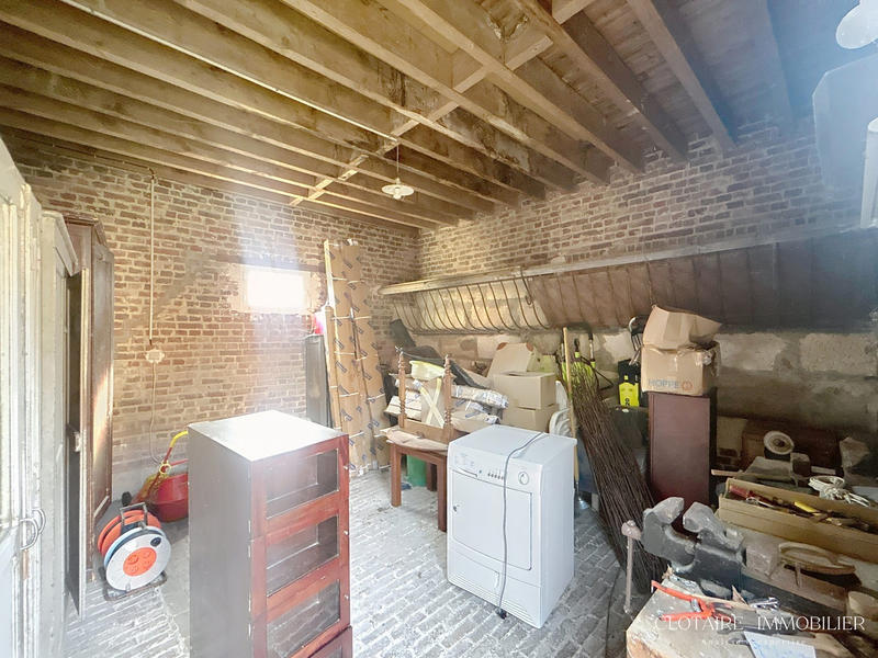 Maison ancienne - 158 m² - 6 pièces