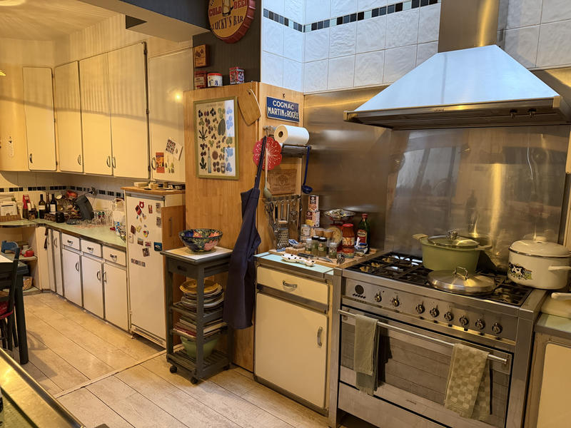 Appartement - 106 m² - 6 pièces