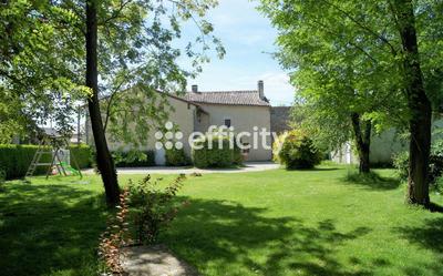 Maison - 162 m² - 5 pièces