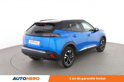 Peugeot 2008 1.5 Blue-HDi Gt Eat8 131 ch