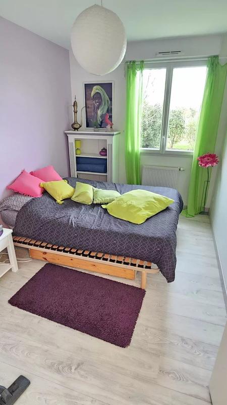 Maison - 74 m² - 4 pièces