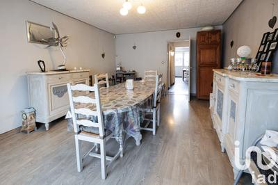 Maison - 150 m² - 6 pièces