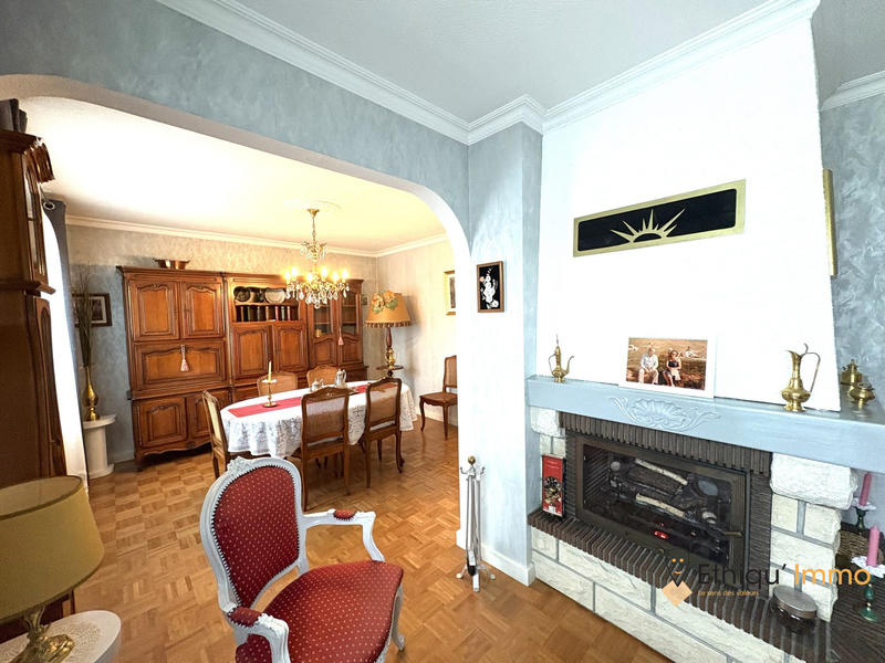 Maison - 136 m² - 4 pièces