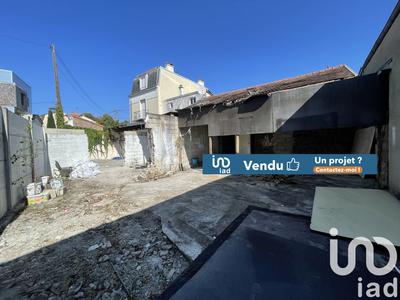 Maison de ville - 145 m² - 6 pièces